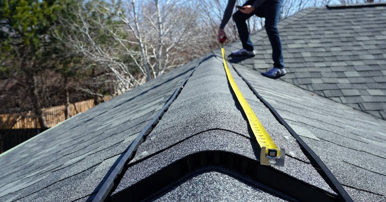 Roof Installation