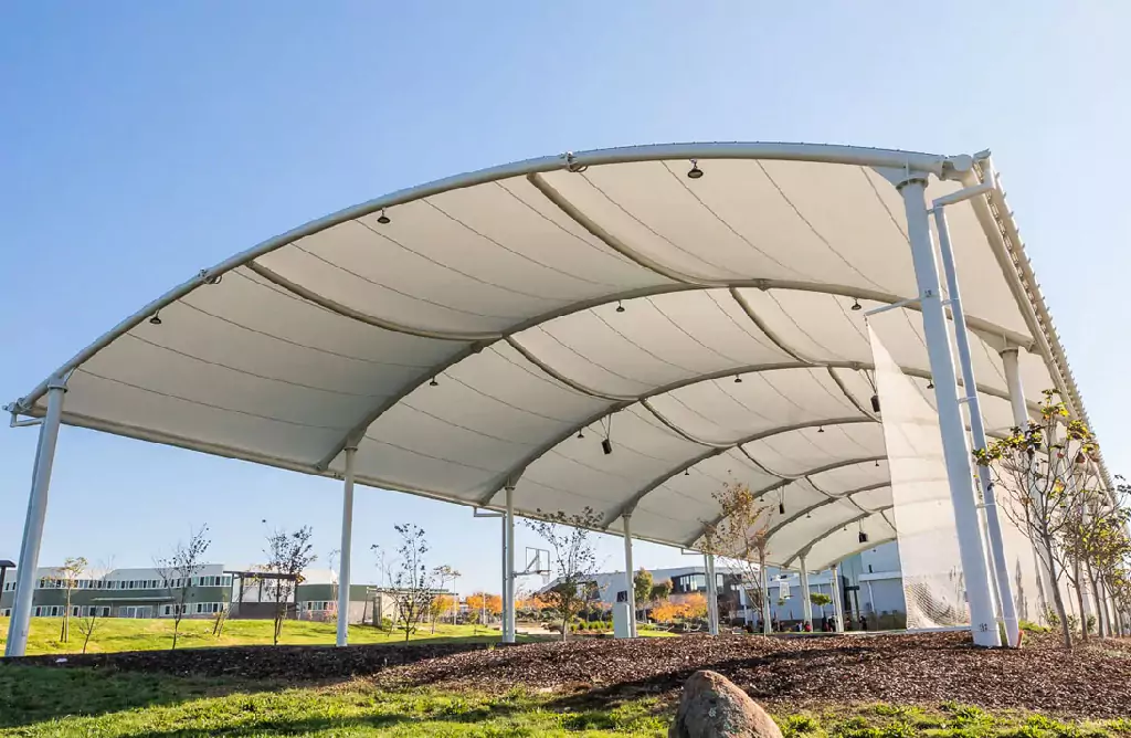 Durable Roofing Solutions for Sports Facilities by Kavya Roofing