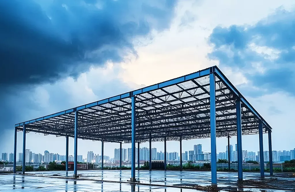 Corrosion Resistant Materials to your Building is Warm and Safe