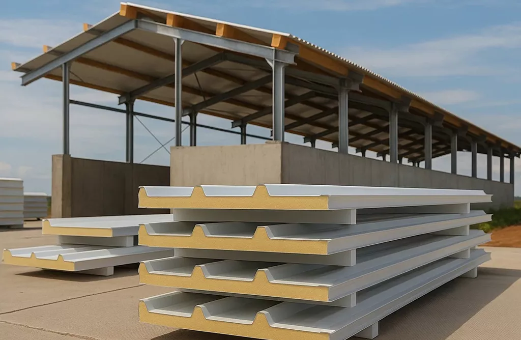 Energy Efficiency and Reduce Construction Time and Costs