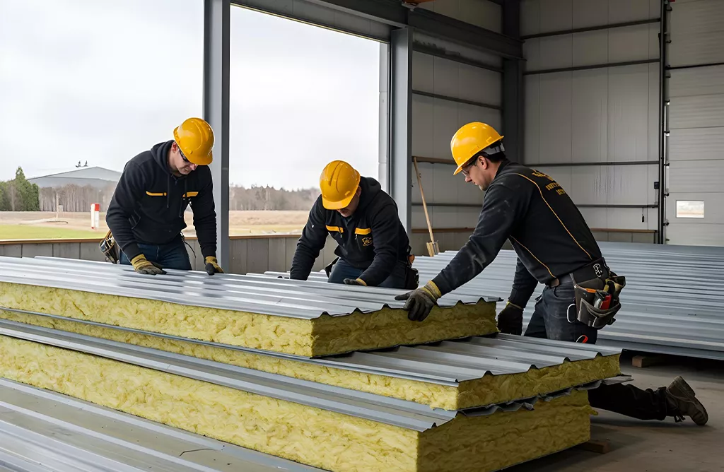 Sandwich Panel Manufacturers
